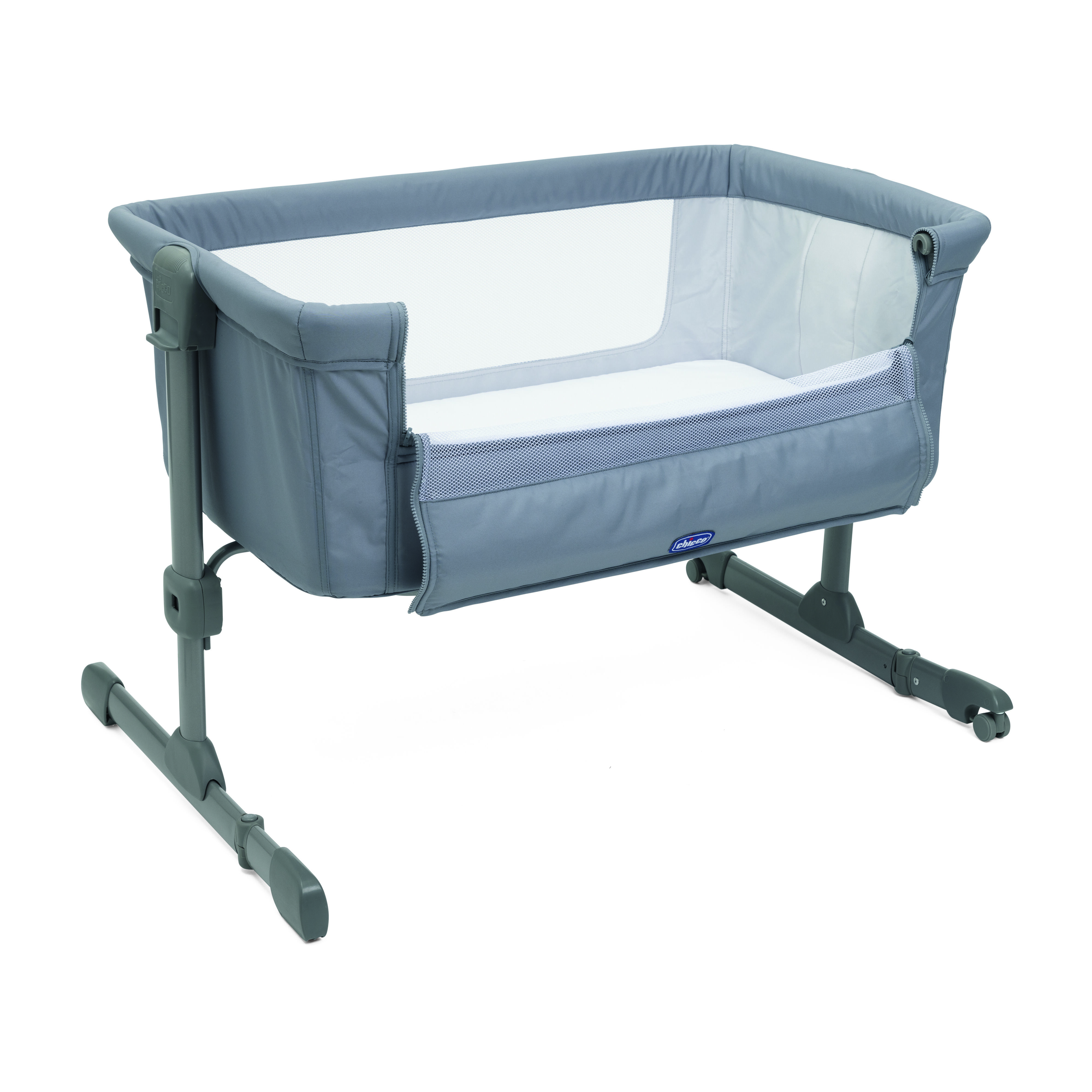 Chicco next2me mattress 2025 size